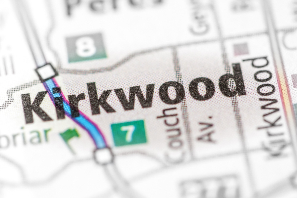 What Are the Most Dangerous Roads and Intersections in Kirkwood, MO?