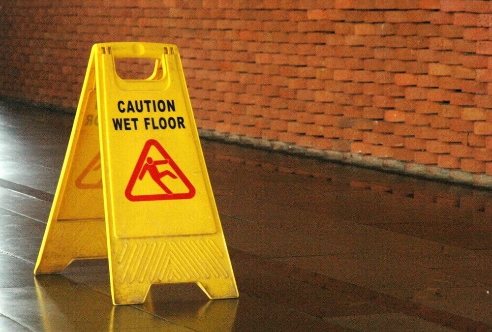 Long-Term Effects of Slip and Fall Injuries