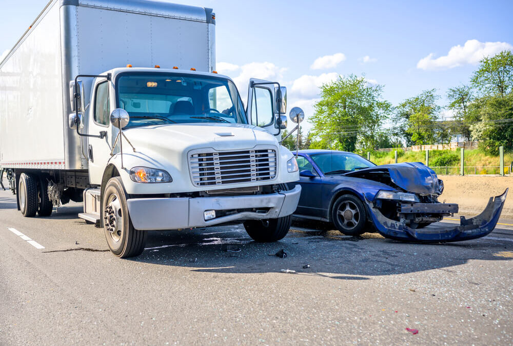 How Common are Tractor-Trailer Accidents and Why?