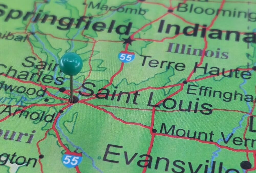 Car Accident Statistics on the Most Dangerous Roads and Intersections in St. Louis