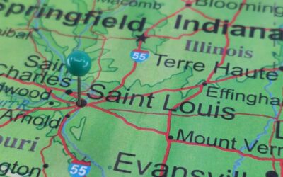Car Accident Statistics on the Most Dangerous Roads and Intersections in St. Louis