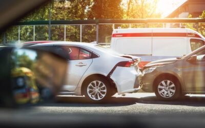 What are the Most Common Types of Car Accidents?