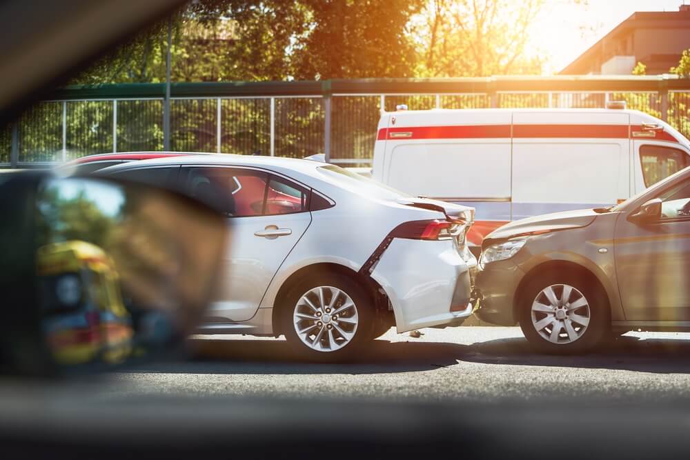 What are the Most Common Types of Car Accidents?
