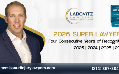 Brent Labovitz Selected to 2026 Super Lawyers List