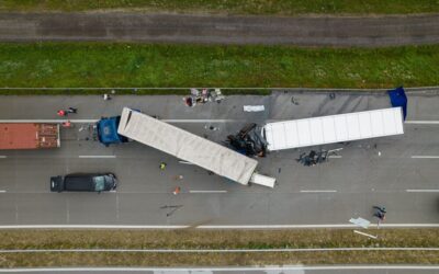 What is the Most Common Type of Truck Accident?