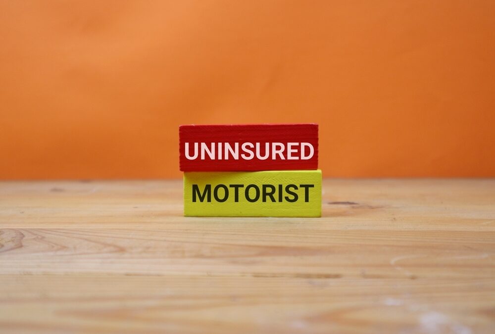 What Happens If You’re Hit by an Uninsured Driver?