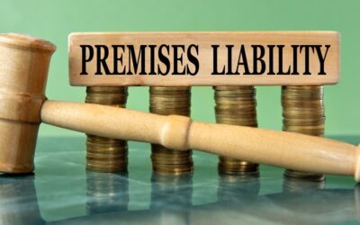 What are the Most Common Causes of Premises Liability Accidents?