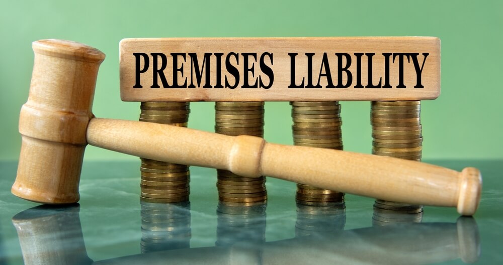 What are the Most Common Causes of Premises Liability Accidents?