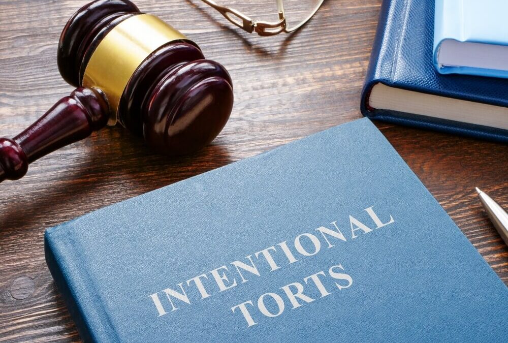 What is an Intentional Tort Claim in Missouri Personal Injury Law?