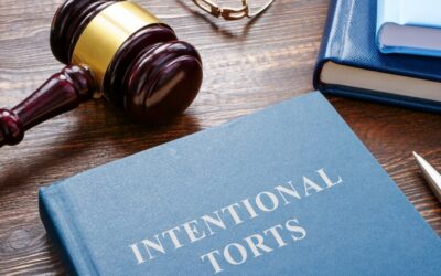 What is an Intentional Tort Claim in Missouri Personal Injury Law?