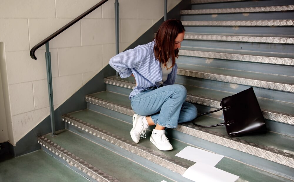 Slip-and-Fall Accidents on Commercial Properties in Missouri