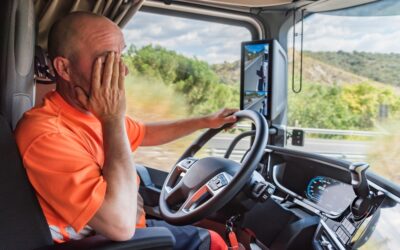 Truck Driver Fatigue and Hours-of-Service Violations in Missouri Crashes