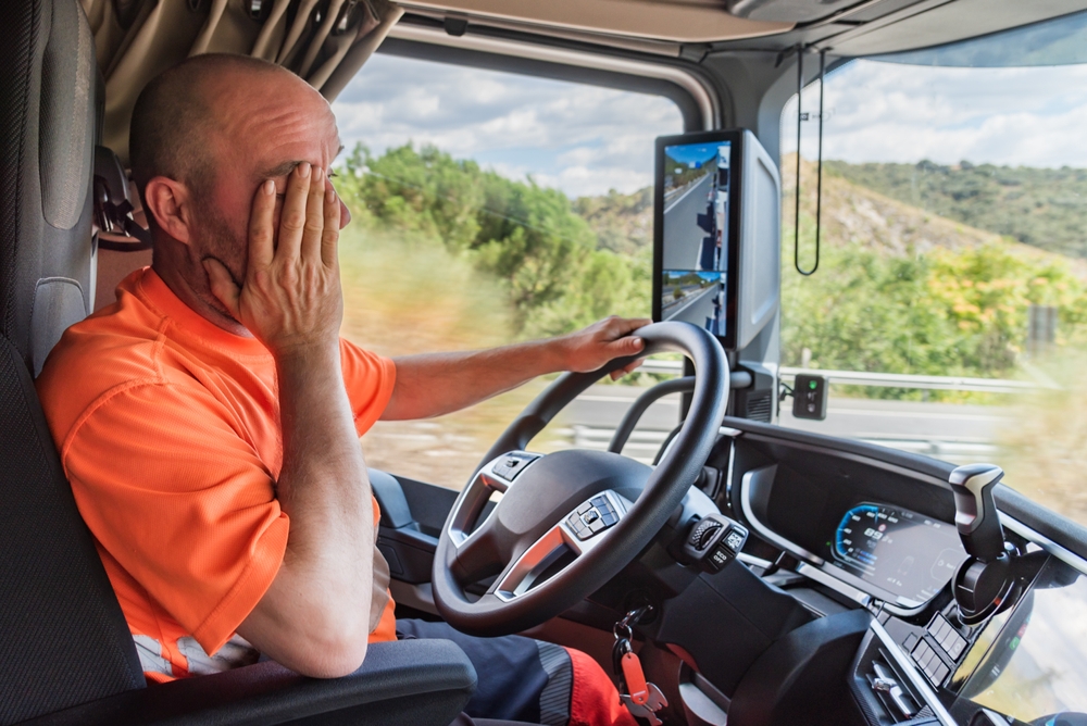 Truck Driver Fatigue and Hours-of-Service Violations in Missouri Crashes