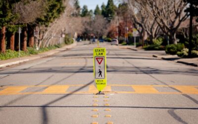 Pedestrian and Crosswalk Laws in Missouri Personal Injury Cases